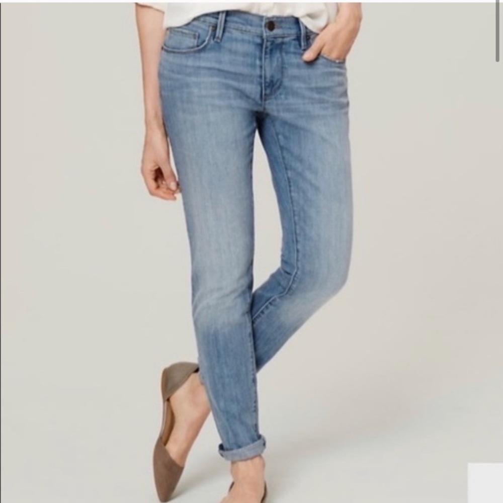 Final Price Relaxed Skinny Jeans